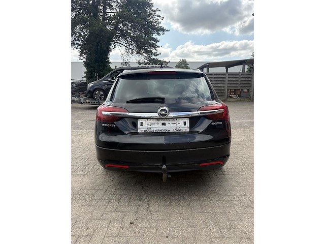 Opel insignia 2013 - afbeelding 24 van  27