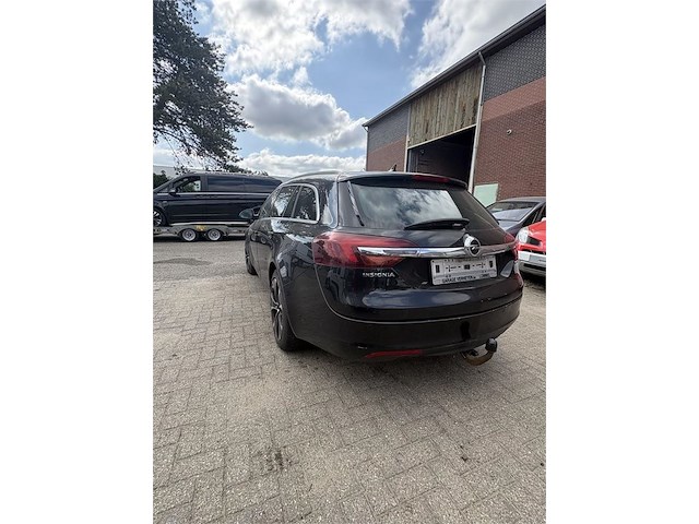 Opel insignia 2013 - afbeelding 25 van  27