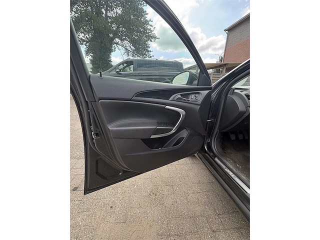 Opel insignia 2013 - afbeelding 27 van  27