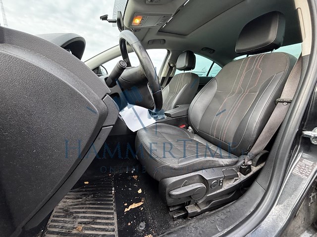 Opel insignia 5p/d 2.0 cdti ecoflex business start/stop dpf, 2012 - afbeelding 2 van  29