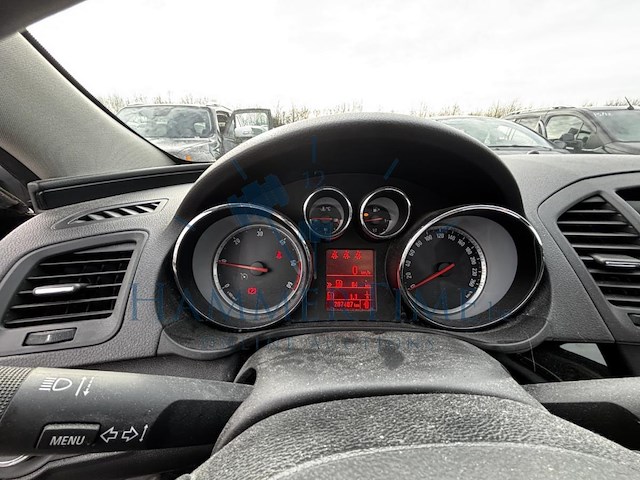 Opel insignia 5p/d 2.0 cdti ecoflex business start/stop dpf, 2012 - afbeelding 5 van  29