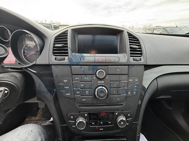 Opel insignia 5p/d 2.0 cdti ecoflex business start/stop dpf, 2012 - afbeelding 6 van  29