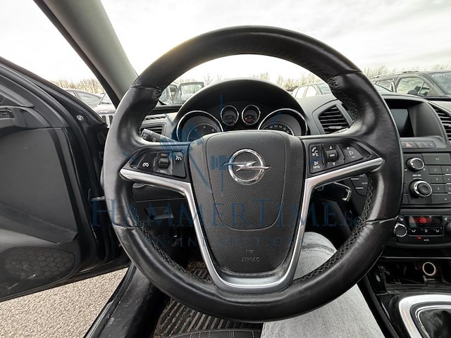 Opel insignia 5p/d 2.0 cdti ecoflex business start/stop dpf, 2012 - afbeelding 9 van  29
