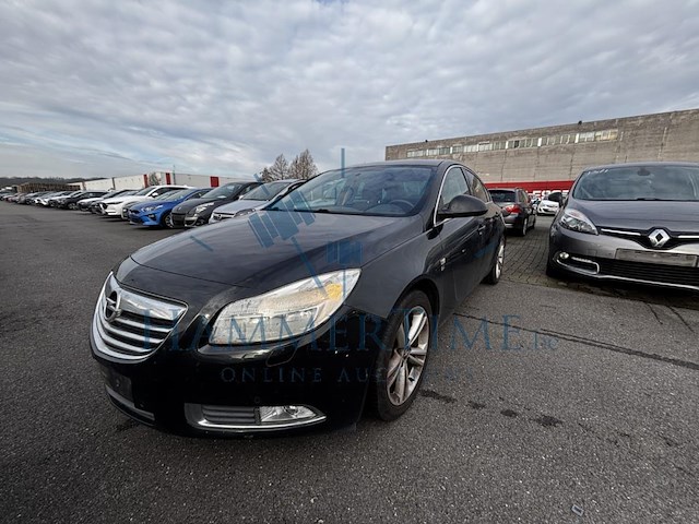 Opel insignia 5p/d 2.0 cdti ecoflex business start/stop dpf, 2012 - afbeelding 1 van  29