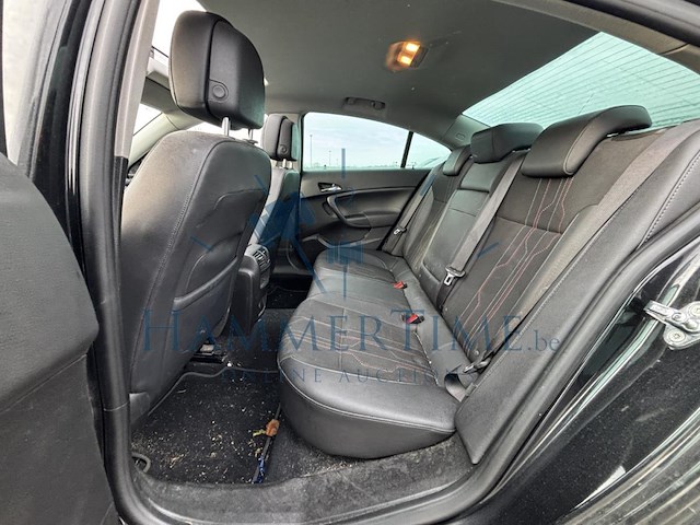 Opel insignia 5p/d 2.0 cdti ecoflex business start/stop dpf, 2012 - afbeelding 13 van  29