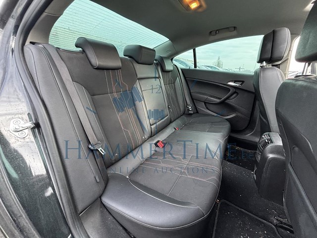 Opel insignia 5p/d 2.0 cdti ecoflex business start/stop dpf, 2012 - afbeelding 15 van  29