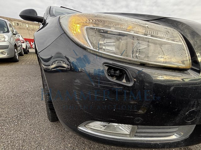 Opel insignia 5p/d 2.0 cdti ecoflex business start/stop dpf, 2012 - afbeelding 21 van  29
