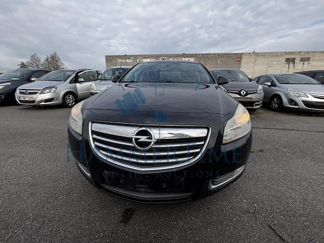 Opel insignia 5p/d 2.0 cdti ecoflex business start/stop dpf, 2012 - afbeelding 12 van  29