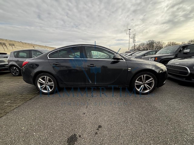 Opel insignia 5p/d 2.0 cdti ecoflex business start/stop dpf, 2012 - afbeelding 24 van  29