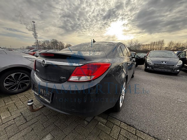 Opel insignia 5p/d 2.0 cdti ecoflex business start/stop dpf, 2012 - afbeelding 25 van  29