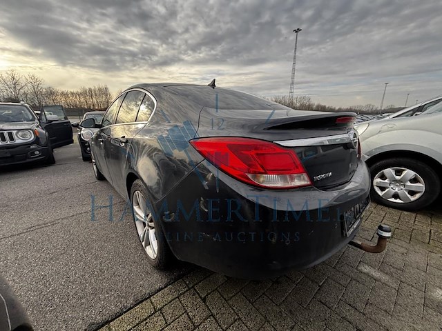 Opel insignia 5p/d 2.0 cdti ecoflex business start/stop dpf, 2012 - afbeelding 27 van  29