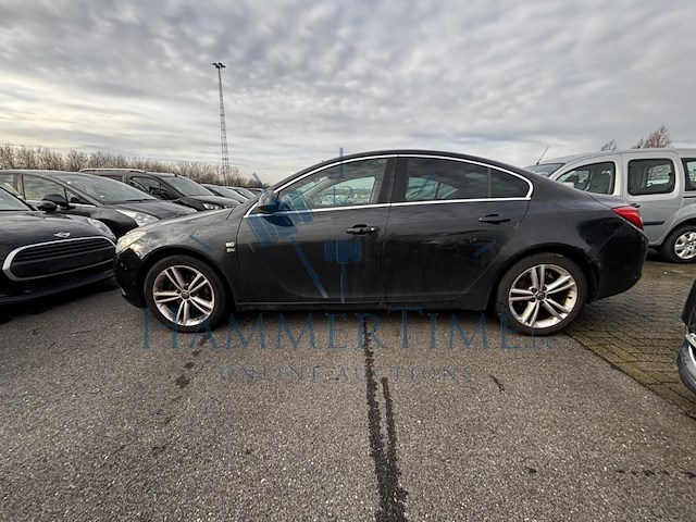 Opel insignia 5p/d 2.0 cdti ecoflex business start/stop dpf, 2012 - afbeelding 28 van  29