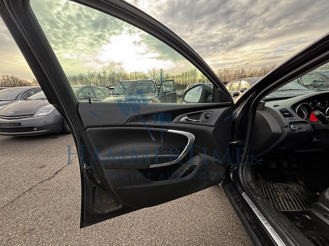 Opel insignia 5p/d 2.0 cdti ecoflex business start/stop dpf, 2012 - afbeelding 29 van  29