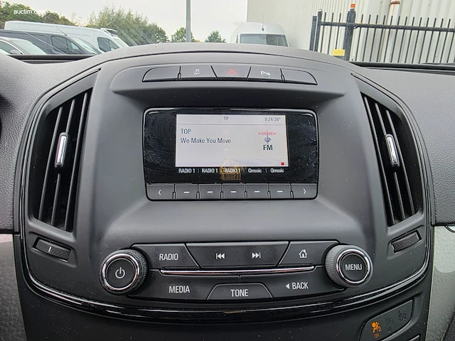 Opel insignia limousine 1.6 turbo ecotec edition... - afbeelding 4 van  38