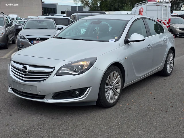 Opel insignia limousine 1.6 turbo ecotec edition... - afbeelding 1 van  38