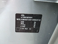 Opel insignia limousine 1.6 turbo ecotec edition... - afbeelding 13 van  38
