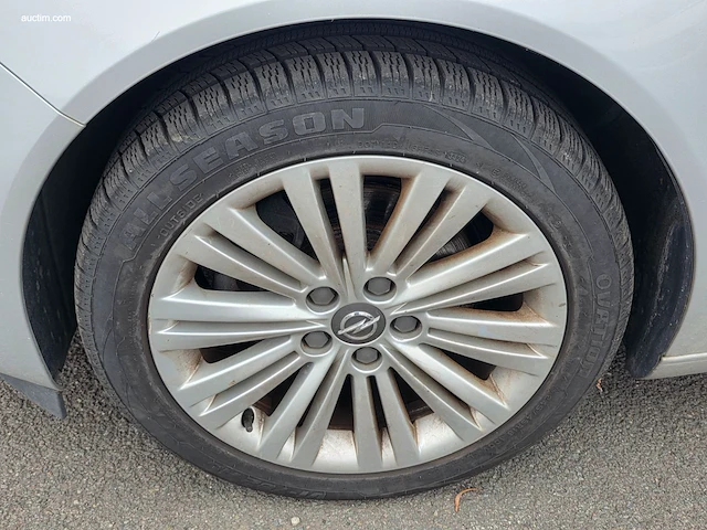 Opel insignia limousine 1.6 turbo ecotec edition... - afbeelding 21 van  38