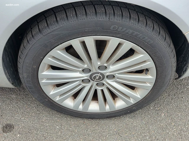 Opel insignia limousine 1.6 turbo ecotec edition... - afbeelding 22 van  38