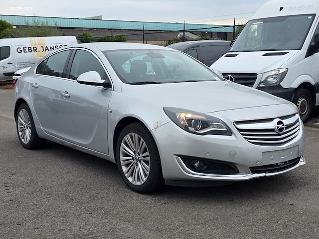Opel insignia limousine 1.6 turbo ecotec edition... - afbeelding 12 van  38