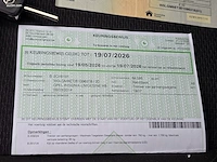 Opel insignia limousine 1.6 turbo ecotec edition... - afbeelding 32 van  38