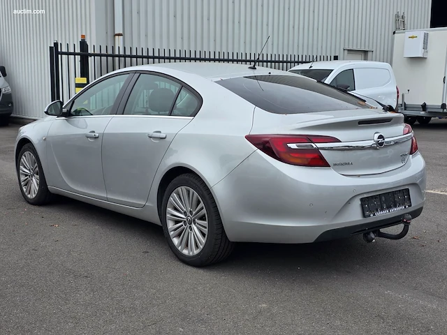 Opel insignia limousine 1.6 turbo ecotec edition... - afbeelding 23 van  38
