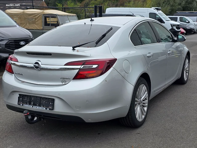 Opel insignia limousine 1.6 turbo ecotec edition... - afbeelding 33 van  38