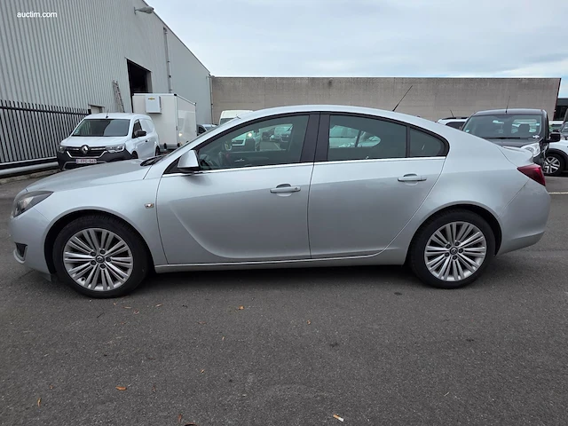 Opel insignia limousine 1.6 turbo ecotec edition... - afbeelding 34 van  38