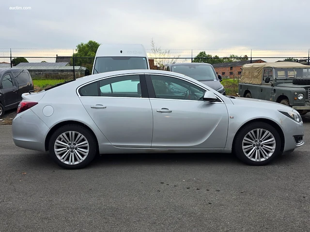 Opel insignia limousine 1.6 turbo ecotec edition... - afbeelding 35 van  38