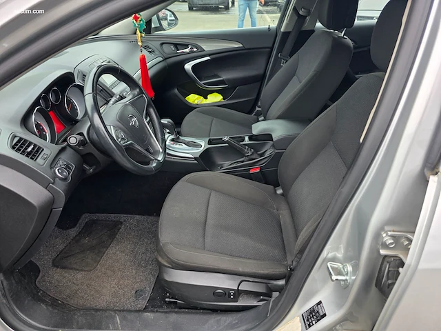 Opel insignia limousine 1.6 turbo ecotec edition... - afbeelding 36 van  38