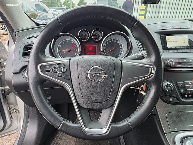 Opel insignia limousine 1.6 turbo ecotec edition... - afbeelding 38 van  38