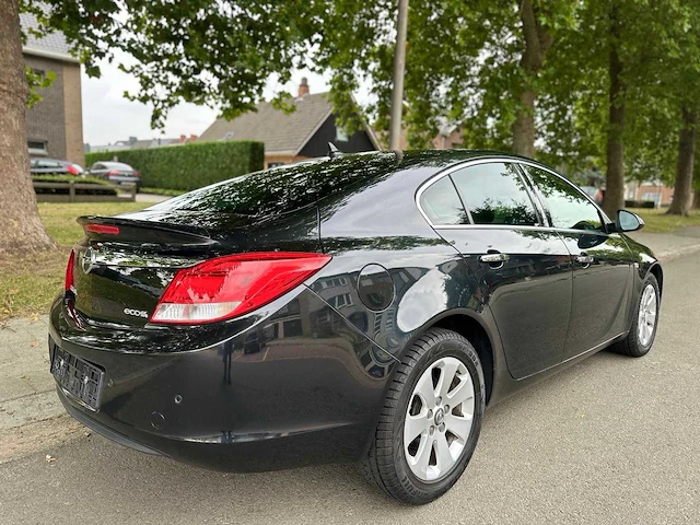 Opel insignia personenauto - afbeelding 4 van  10