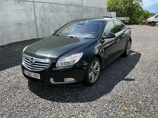 Opel insignia personenauto - afbeelding 1 van  9
