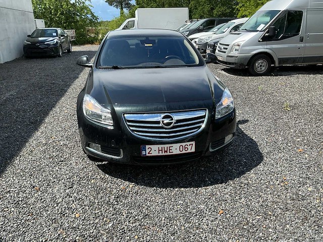 Opel insignia personenauto - afbeelding 4 van  9