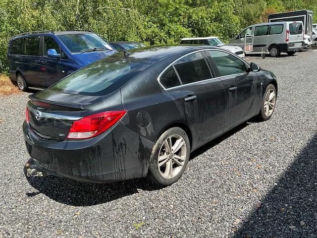Opel insignia personenauto - afbeelding 6 van  9