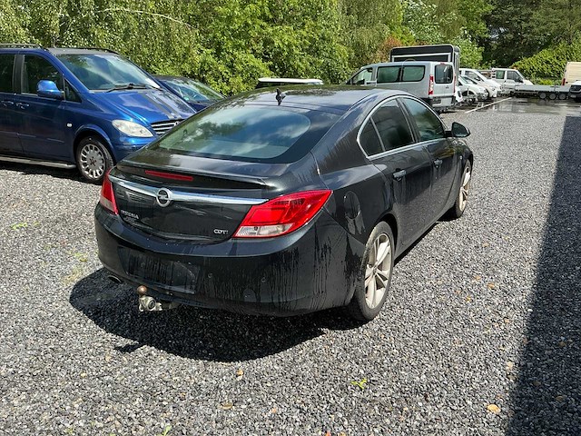 Opel insignia personenauto - afbeelding 7 van  9