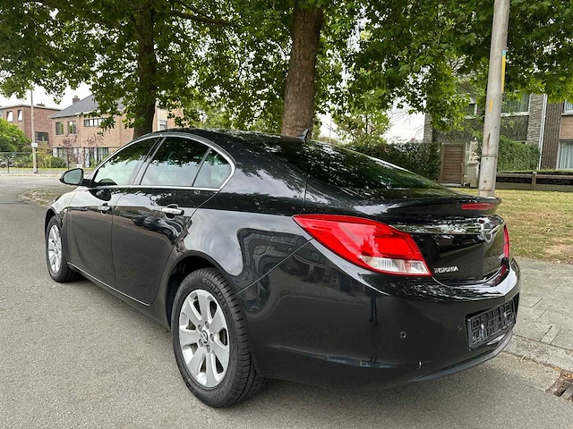 Opel insignia personenauto - afbeelding 2 van  10