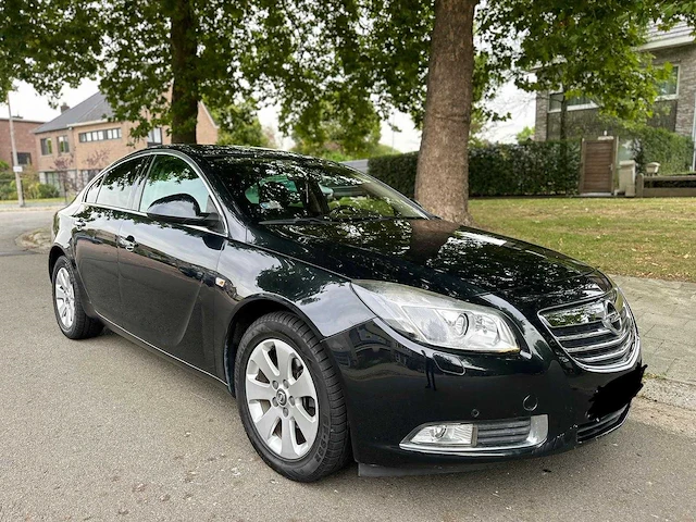 Opel insignia personenauto - afbeelding 4 van  10
