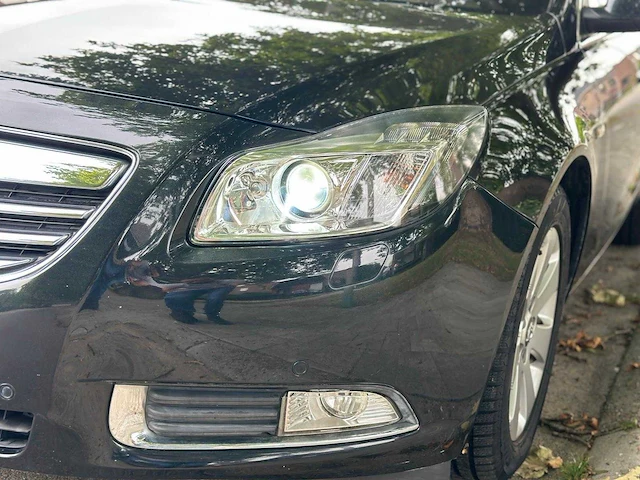Opel insignia personenauto - afbeelding 5 van  10
