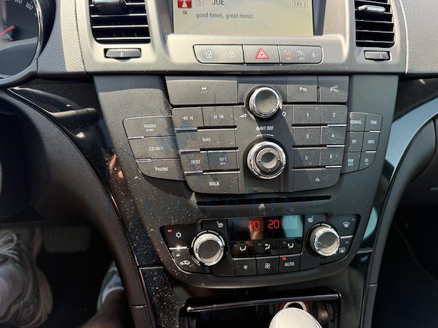 Opel insignia sports tourer 2.0 cdti edition dpf, 2011 - afbeelding 2 van  38