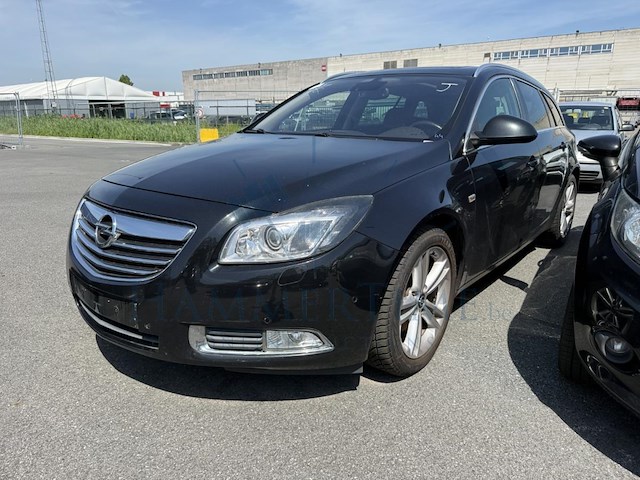 Opel insignia sports tourer 2.0 cdti edition dpf, 2011 - afbeelding 1 van  38