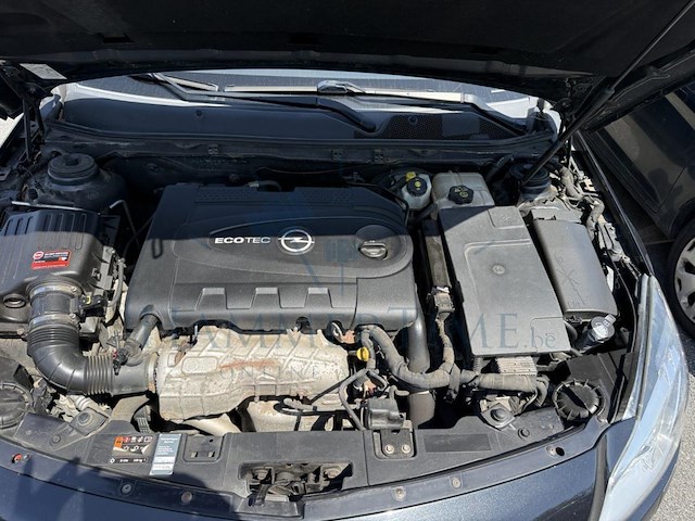 Opel insignia sports tourer 2.0 cdti edition dpf, 2011 - afbeelding 17 van  38
