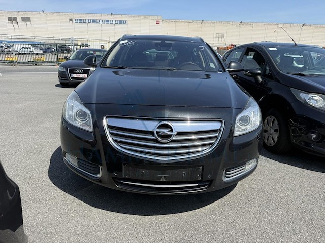 Opel insignia sports tourer 2.0 cdti edition dpf, 2011 - afbeelding 12 van  38