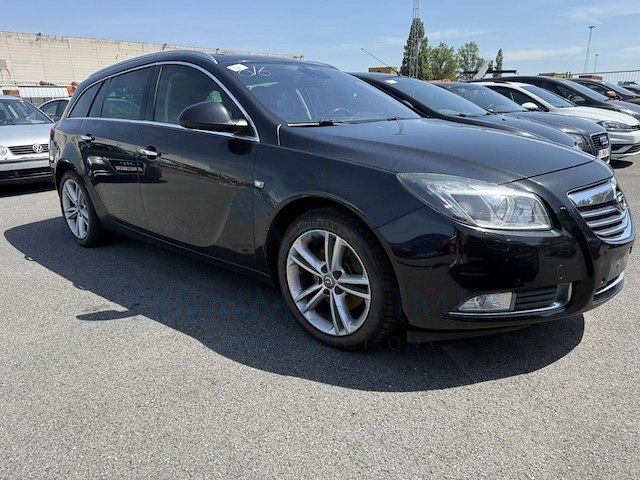 Opel insignia sports tourer 2.0 cdti edition dpf, 2011 - afbeelding 23 van  38