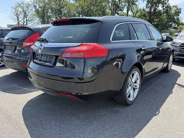 Opel insignia sports tourer 2.0 cdti edition dpf, 2011 - afbeelding 33 van  38