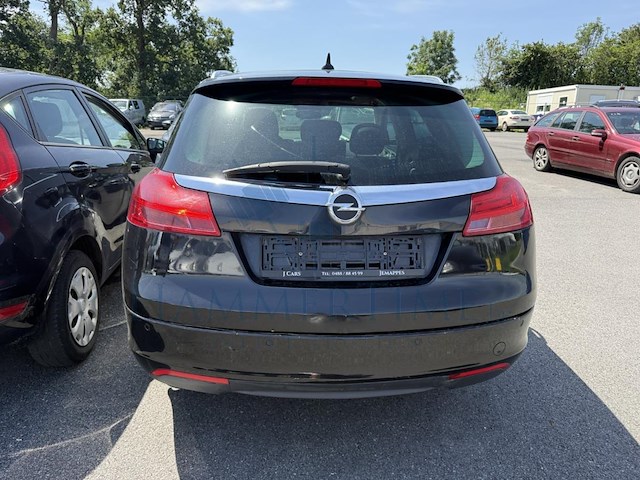 Opel insignia sports tourer 2.0 cdti edition dpf, 2011 - afbeelding 34 van  38