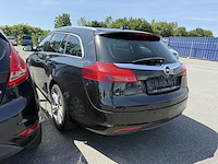Opel insignia sports tourer 2.0 cdti edition dpf, 2011 - afbeelding 35 van  38