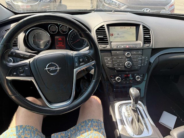 Opel insignia sports tourer 2.0 cdti edition dpf, 2011 - afbeelding 36 van  38