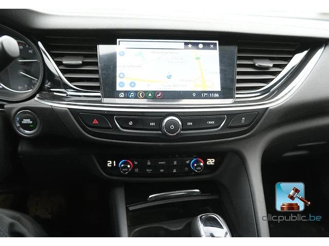 Opel insignia sports tourer - afbeelding 10 van  72