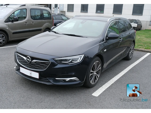 Opel insignia sports tourer - afbeelding 1 van  72