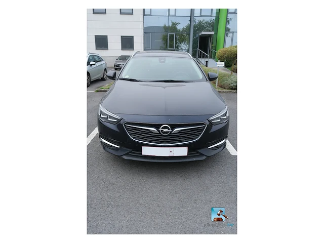 Opel insignia sports tourer - afbeelding 12 van  72